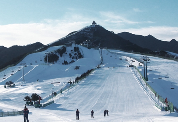 北京市体育运动场所生产安全事故隐患目录：2.滑雪场所（2023年度）