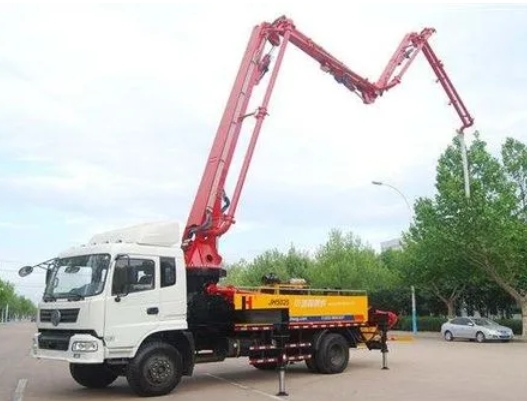 GB/T39757-2021 建筑施工机械与设备 混凝土泵和泵车安全使用规程