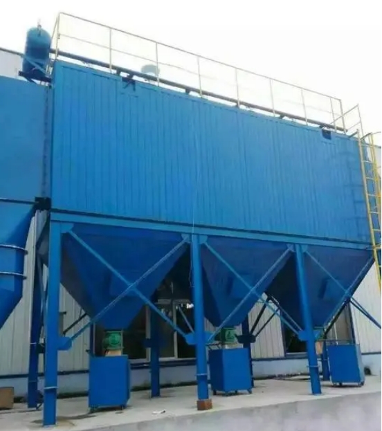 AQ 1022-2006 煤矿用袋式除尘器