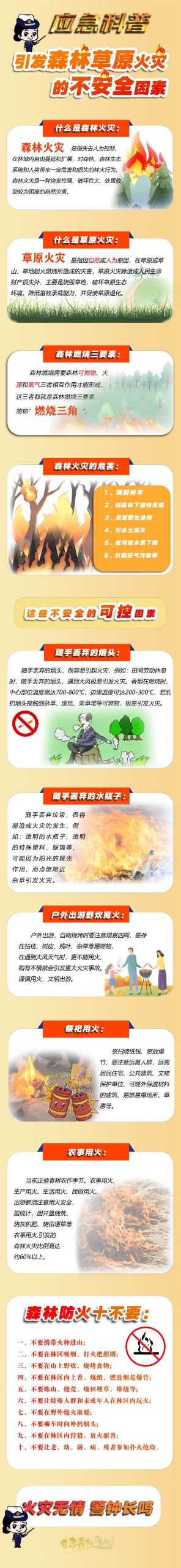 仓库物流消防小知识