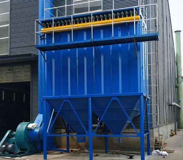 JB/T 10191-2010 袋式除尘器  安全要求  脉冲喷吹类袋式除尘器用分气箱