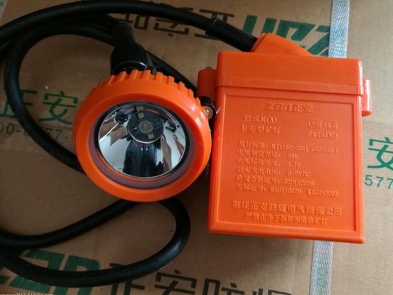 MT/T 395-2007 矿灯保护器