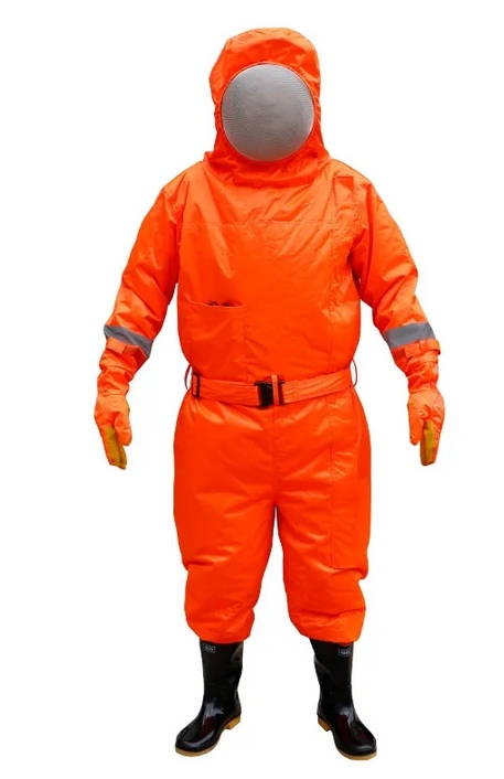 GA 770-2008 消防员化学防护服装