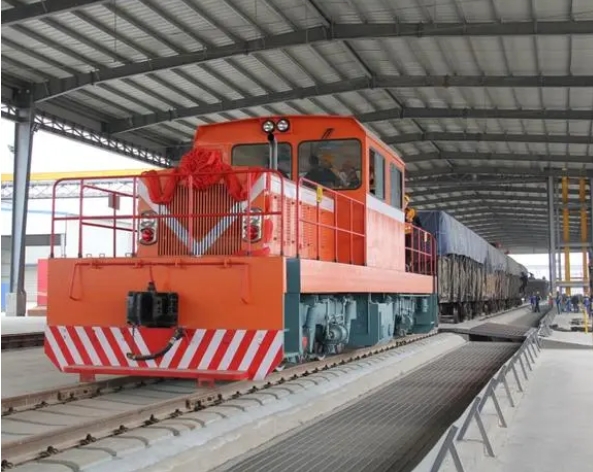 JB/T 2785-2010 工矿内燃机车