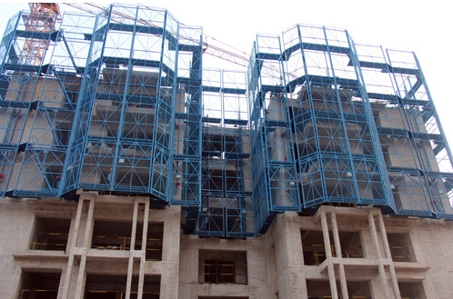 建筑施工附着升降脚手架管理暂行规定