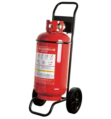 GB 8109-2005 推车式灭火器