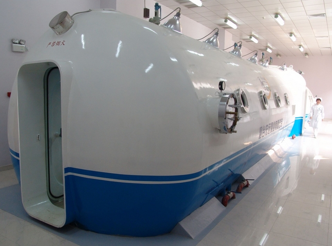 GB/T 12130-2020 氧舱