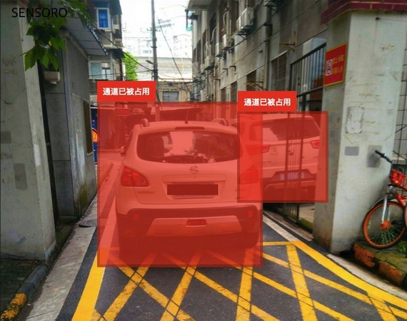 T/CFPA 028-2023 消防通道视频监测系统