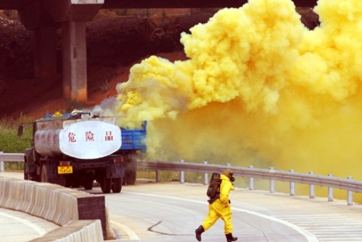 液氯（氯气）和氯乙烯生产企业以及过氧化企业安全风险隐患排查指南（试行）