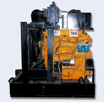 MT 990-2006 矿用防爆柴油机通用技术条件