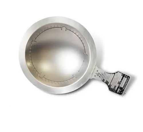 GB/T 567.4-2012 爆破片安全装置  第4部分：型式试验