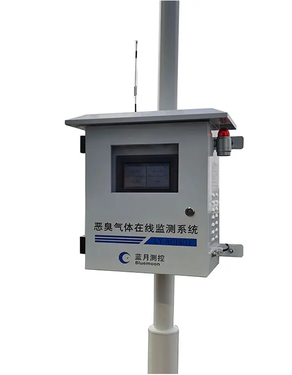 CJ/T465-2015 垃圾源臭气实时在线检测设备
