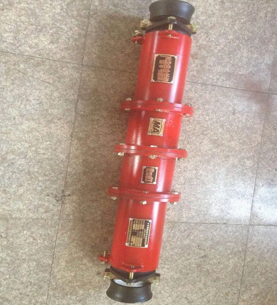 MT/T 947-2005 煤矿用隔爆型高压电缆连接器