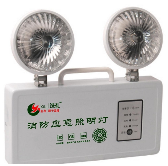 GB7000.2-2008/IEC60598-2-22:2002 灯具 第2-22部分：特殊要求 应急照明灯具