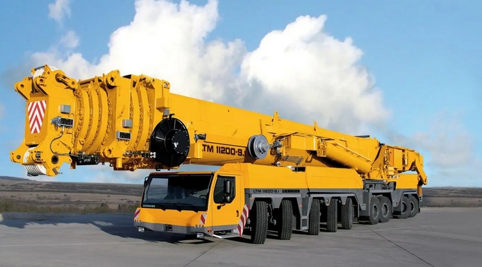 GB/T 24810.2-2021 起重机 限制器和指示器 第2部分：流动式起重机