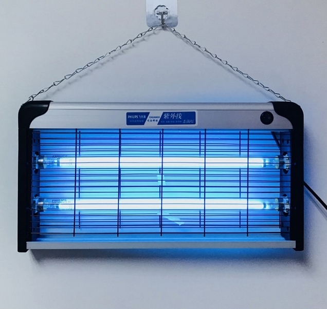 DB 1404/T 21-2021 UVC LED消毒产品 安全操作规程