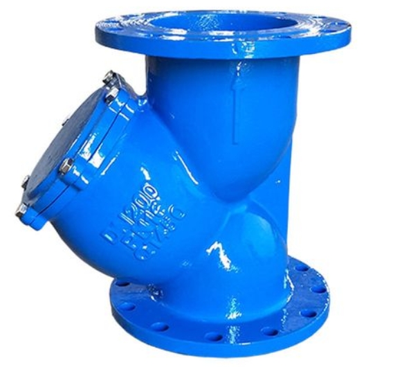 HG/T 21637-2021 化工管道过滤器系列