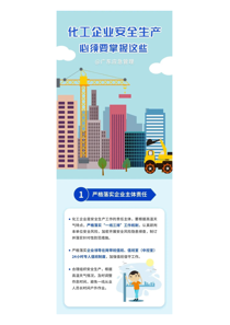 化工企业安全生产必须要掌握这些