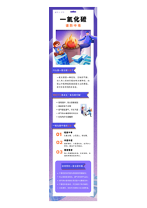 冬季取暖，谨防一氧化碳中毒