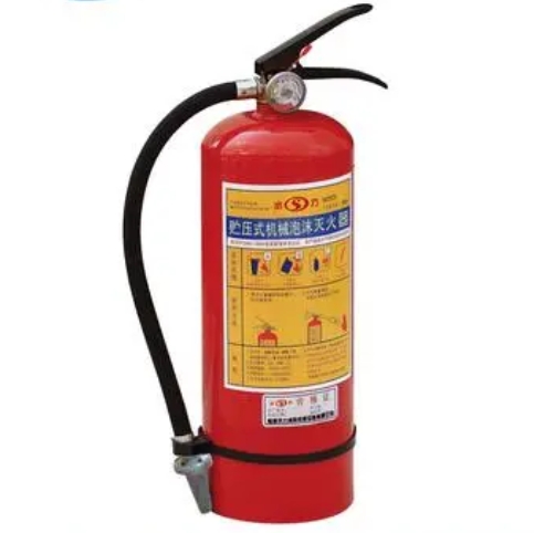 GA95-2015灭火器维修
