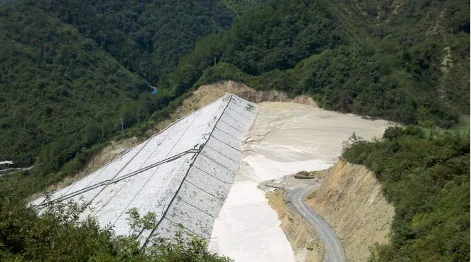 尾矿库安全隐患对照检查表