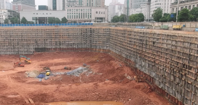 《建筑基坑支护技术规程》DB11／489-2007