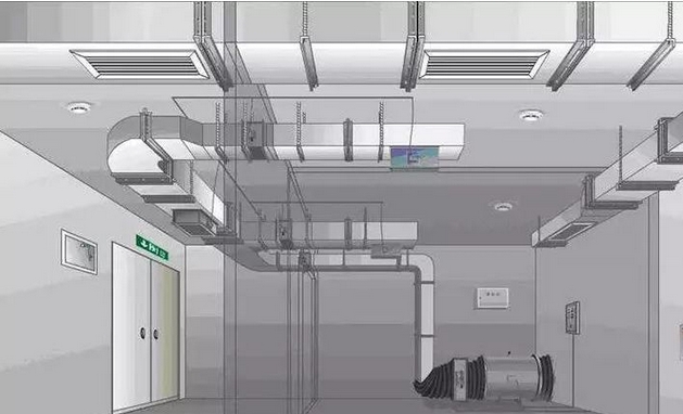 GB 51251-2017 建筑防烟排烟系统技术标准