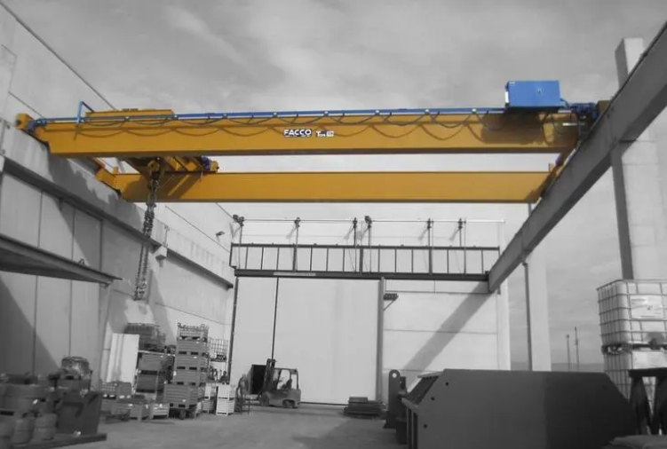 TSG Q0002-2008起重机械安全技术监察规程—桥式起重机