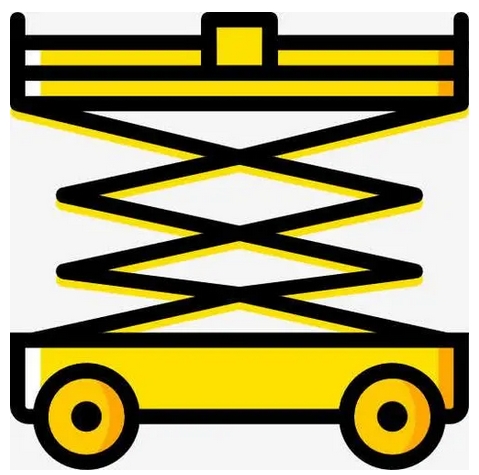 简易升降机施工过程自检报告
