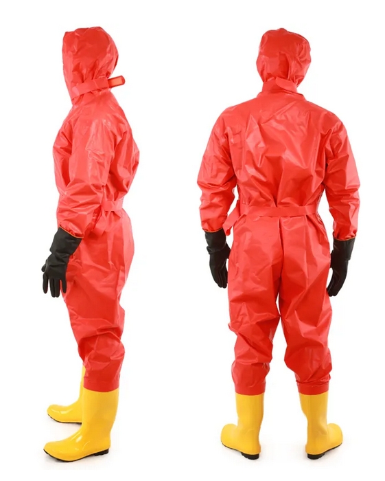 GB 24540-2009 防护服装 酸碱类化学品防护服