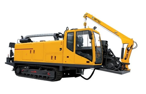 GB 20904-2007 水平定向钻机安全操作规程
