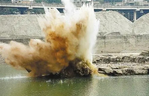 JTS 204-2023 水运工程爆破技术规范