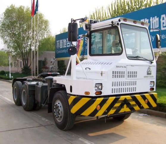 JT/T 1056-2016 港口牵引车安全规程