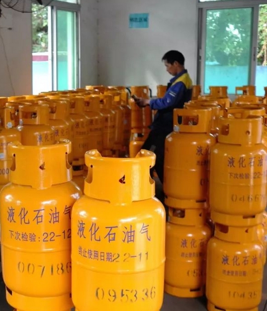北京市燃气行业生产安全事故隐患目录：11.液化石油气瓶装供应站（2022年度  ★为重大隐患，其他项根据实际情况判定）