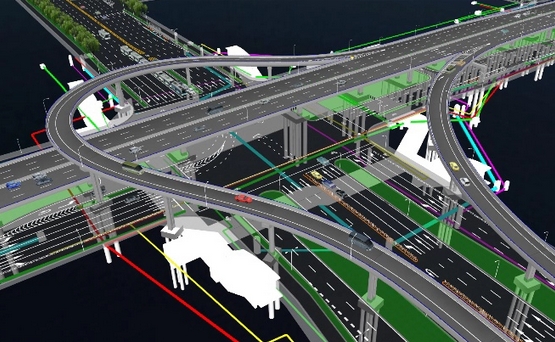 成都市市政工程建筑信息模型（BIM）运维技术规定（试用版）