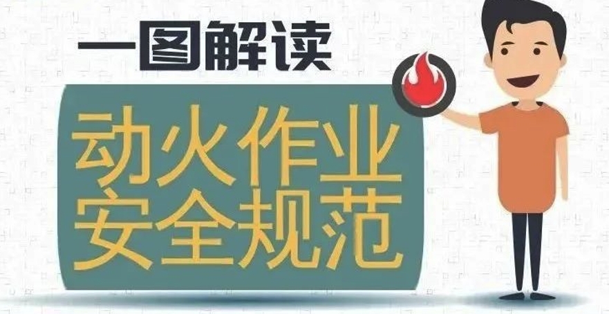 动火作业安全规范