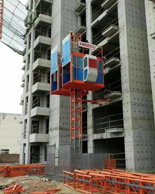 DBJ14-063-2010 建筑施工现场施工升降机安全性能评估技术规程