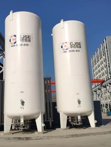 GB/T18442.1-2019 固定式真空绝热深冷压力容器 第1部分：总则