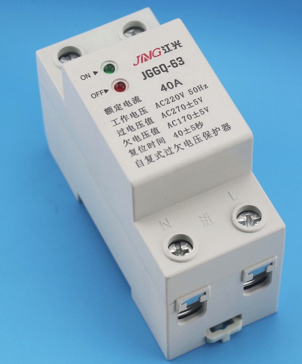 GB/T16895.22-2004/IEC60364-5-53:2001 建筑物电气装置 第5-53部分：电气设备的选择和安装-隔离、开关和控制设备 第534节：过电压保护电器