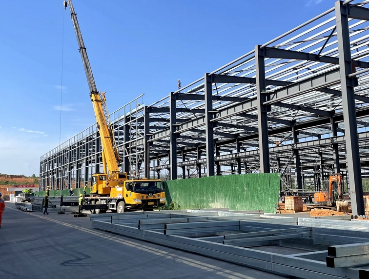 广东省建筑施工安全生产隐患识别图集（钢结构工程）