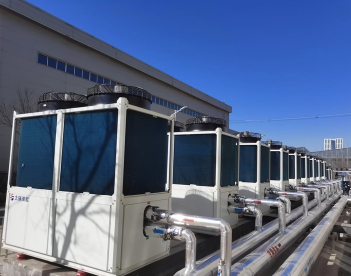 空气源热泵系统技术标准